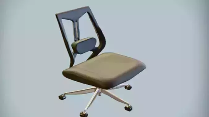 Office swivel chair