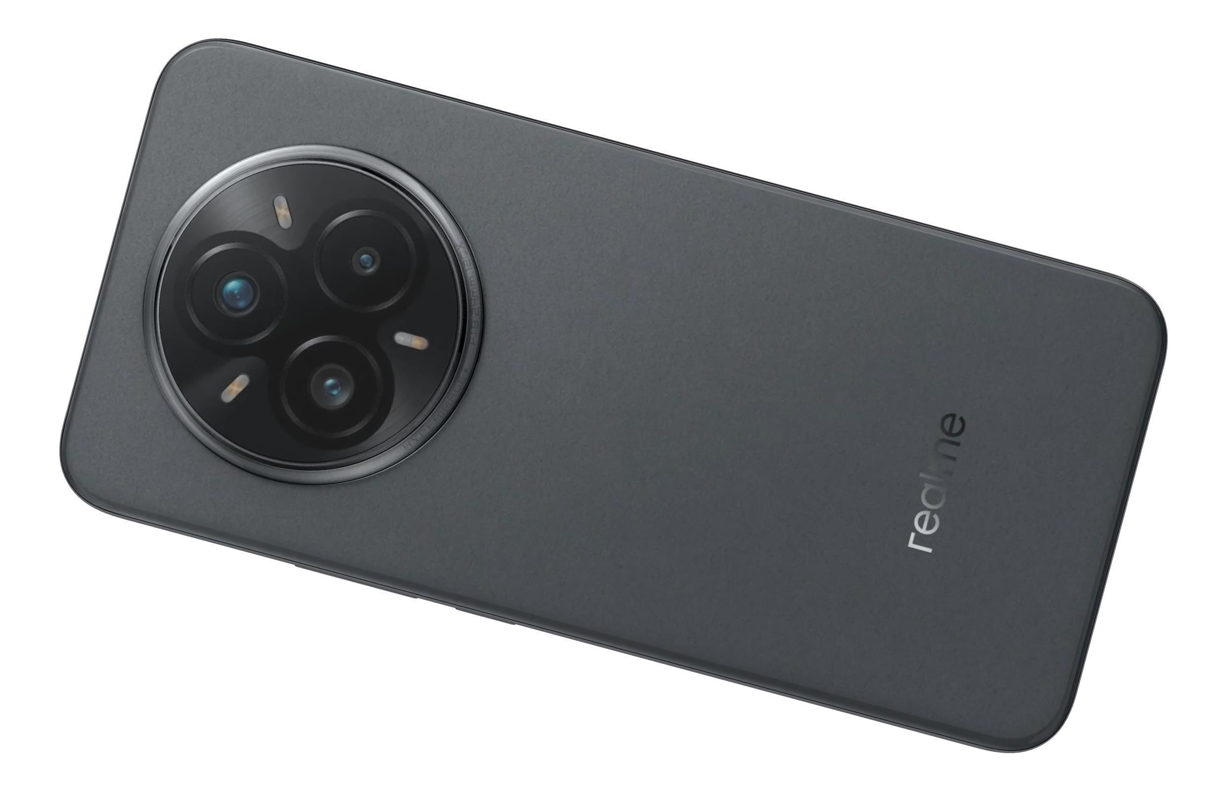 Realme 14 Pro Plus Gray 3D model_10