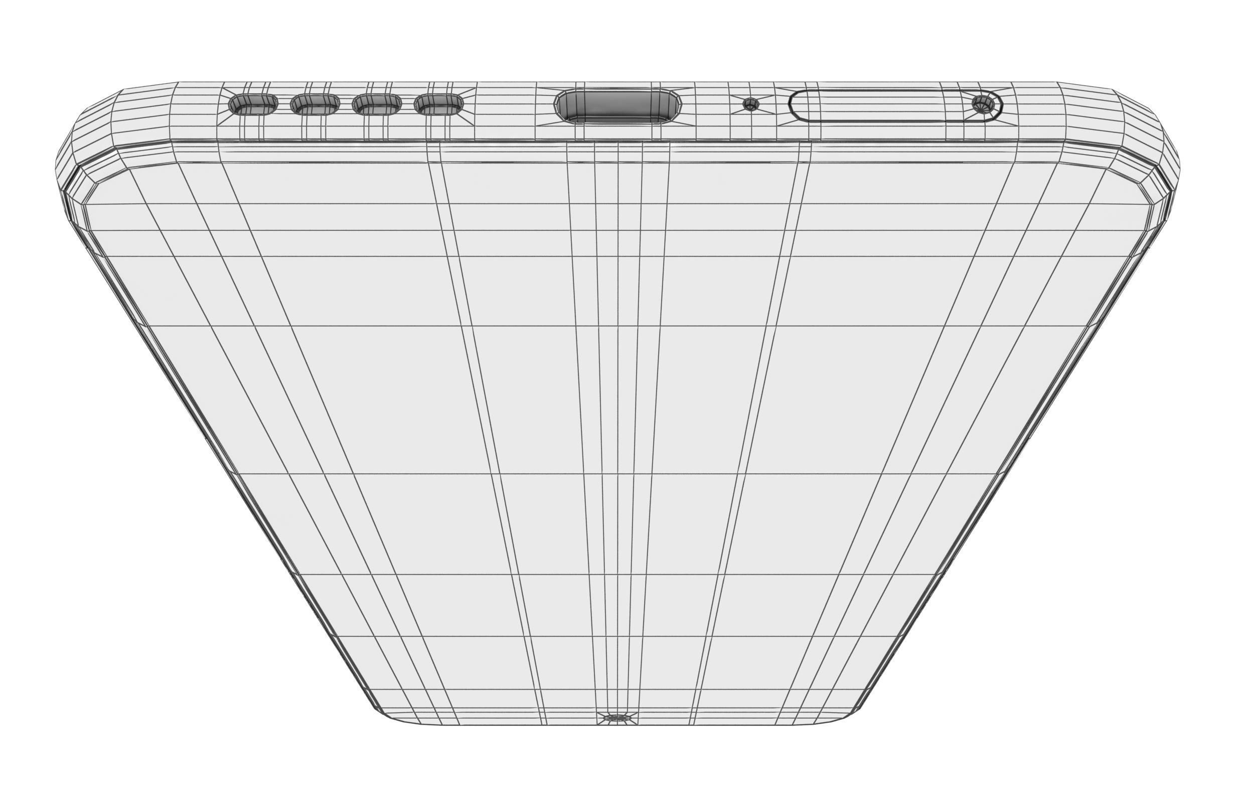 Realme 14 Pro Plus Gray 3D model_25