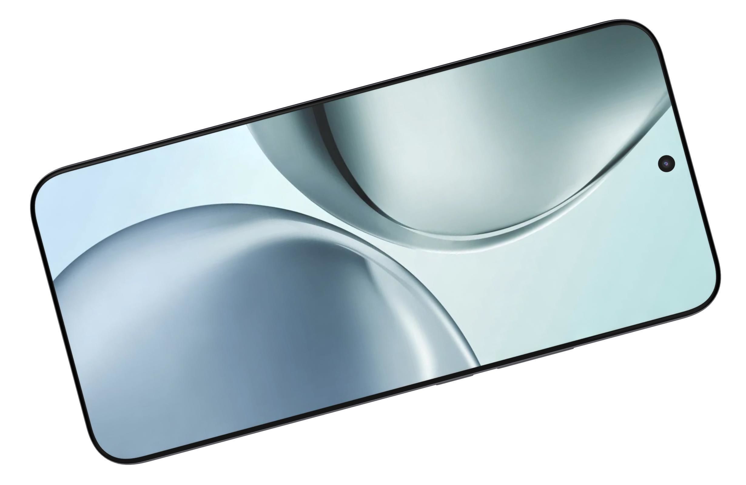 Realme 14 Pro Plus Gray 3D model_9