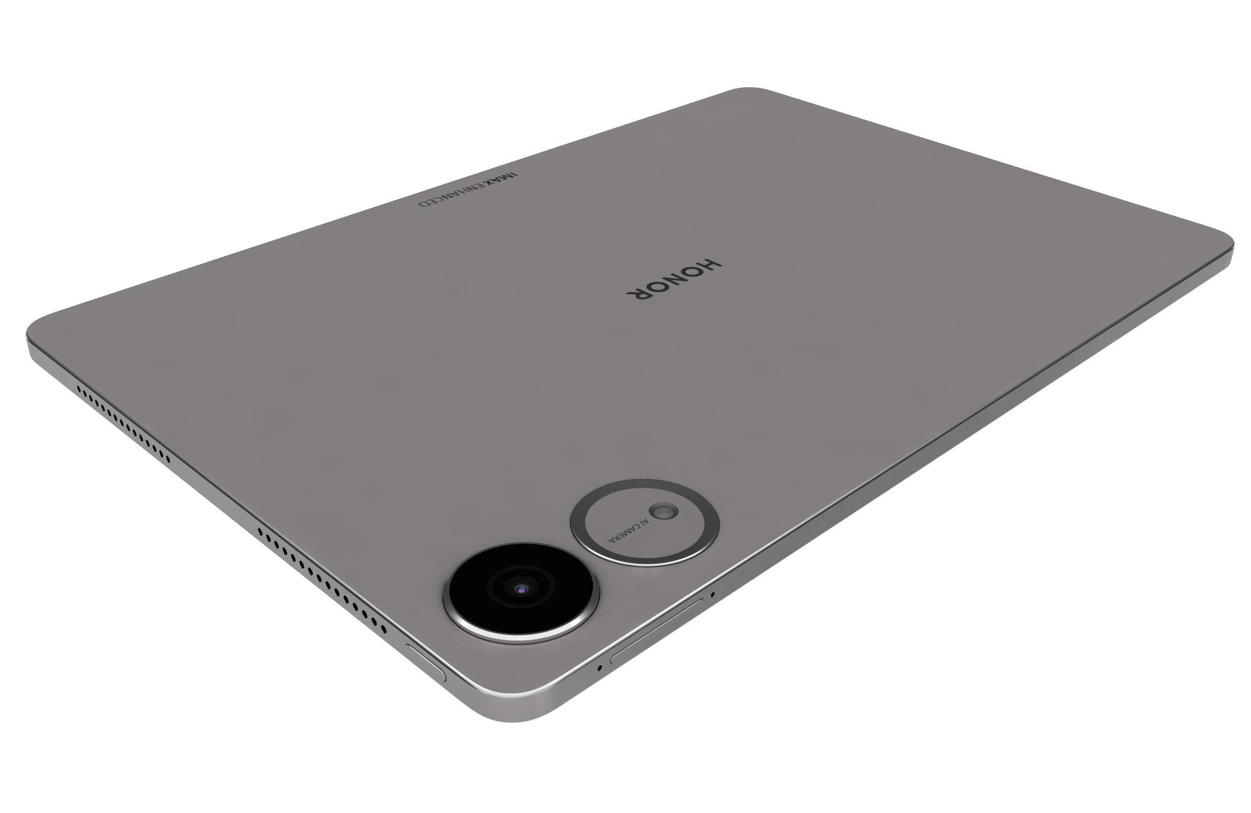 Honor Pad V9 Gray 3D model_13