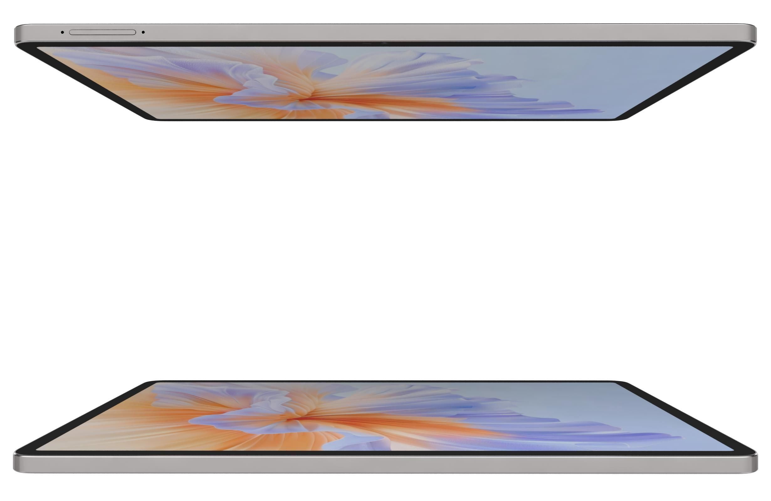 Honor Pad V9 Gray 3D model_2