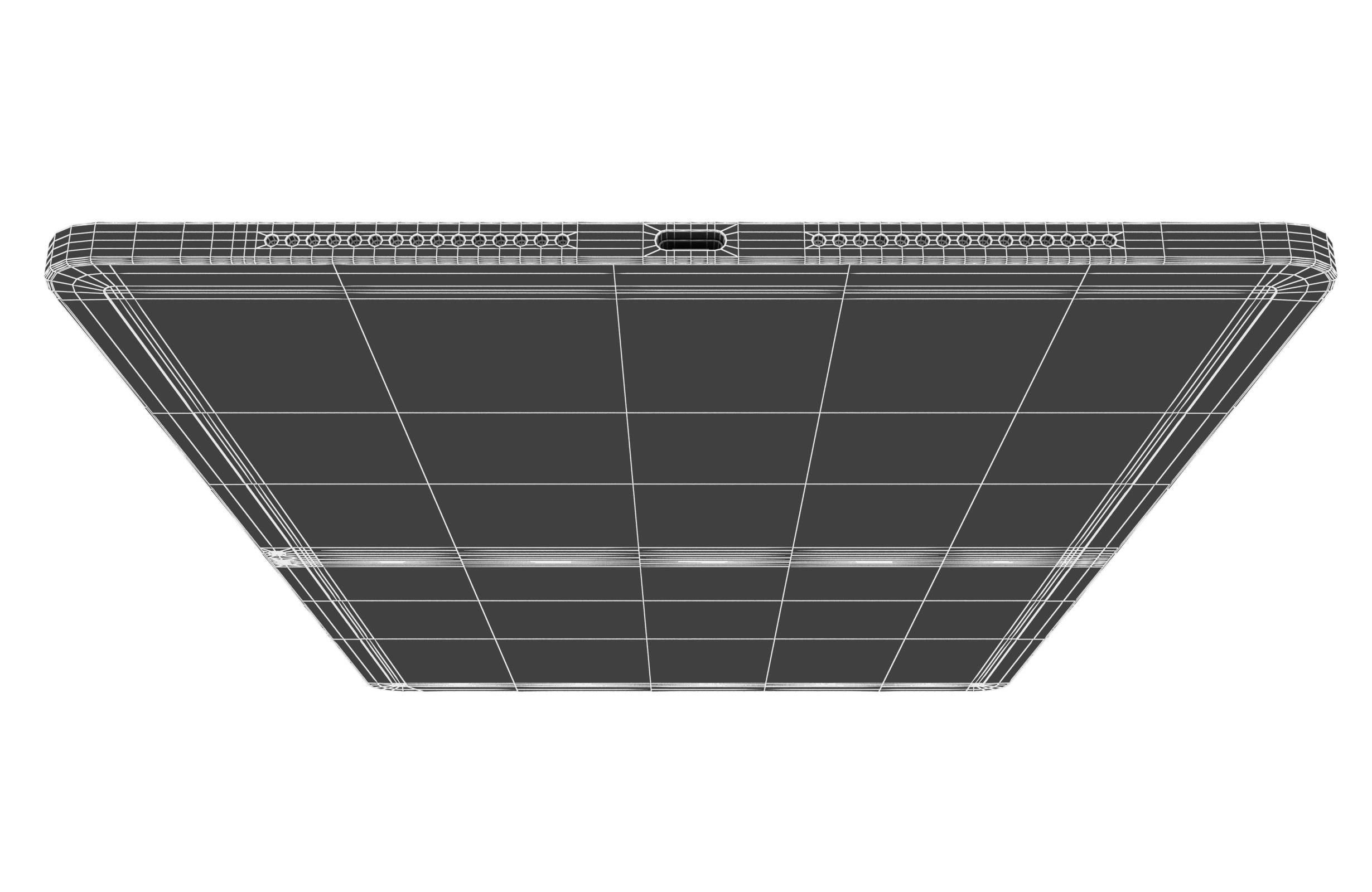 Honor Pad V9 Gray 3D model_25