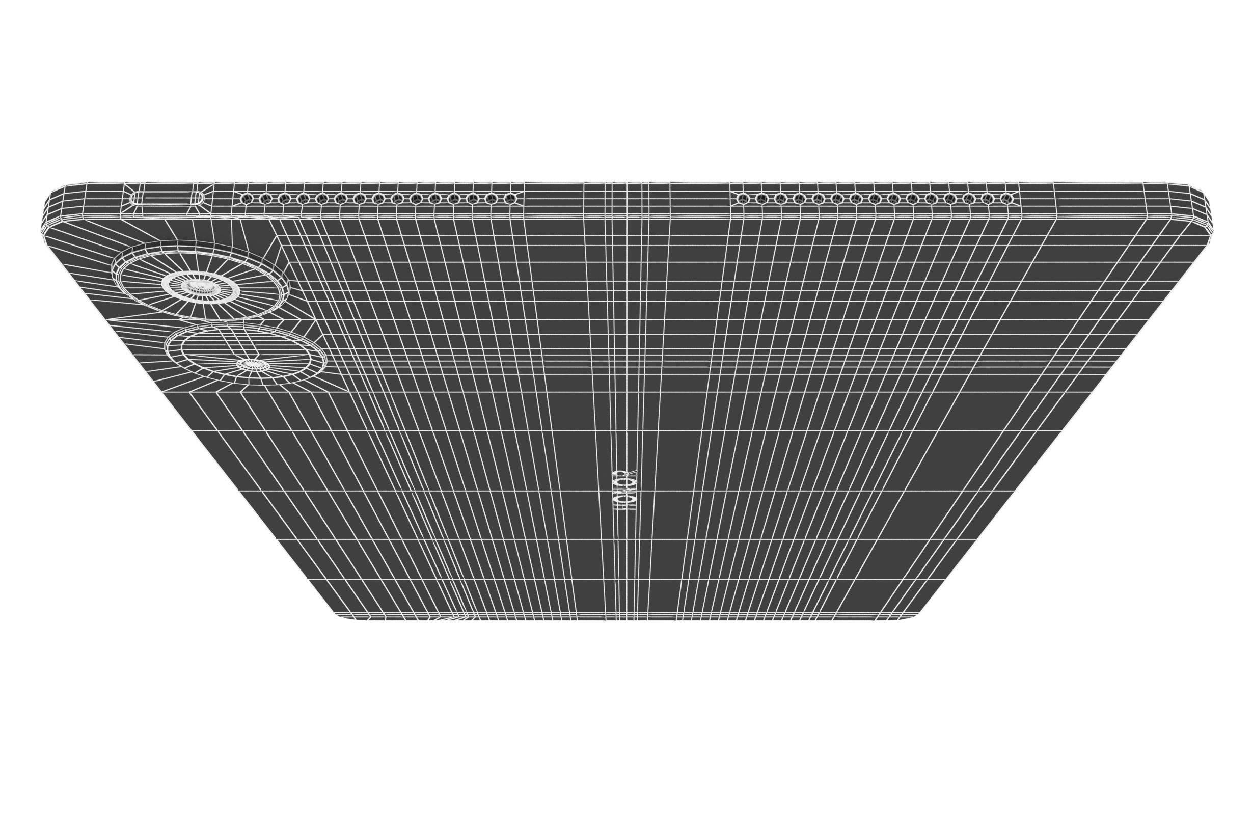 Honor Pad V9 Gray 3D model_24