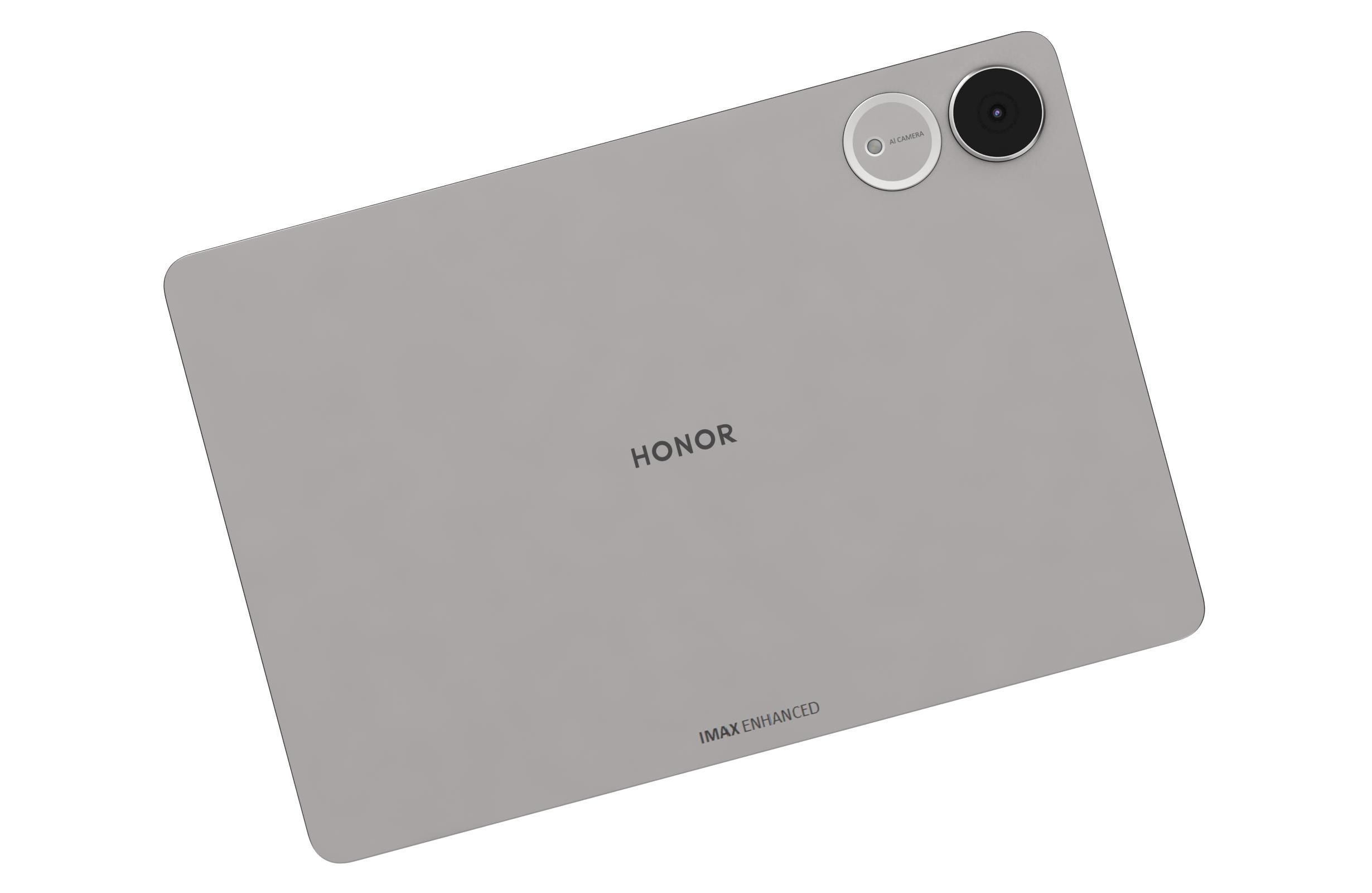 Honor Pad V9 Gray 3D model_9