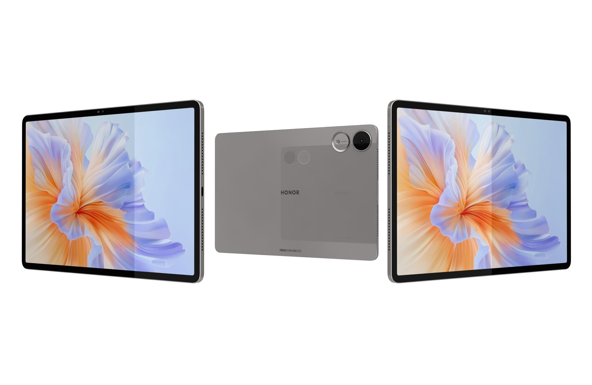 Honor Pad V9 All Colors 3D model_20