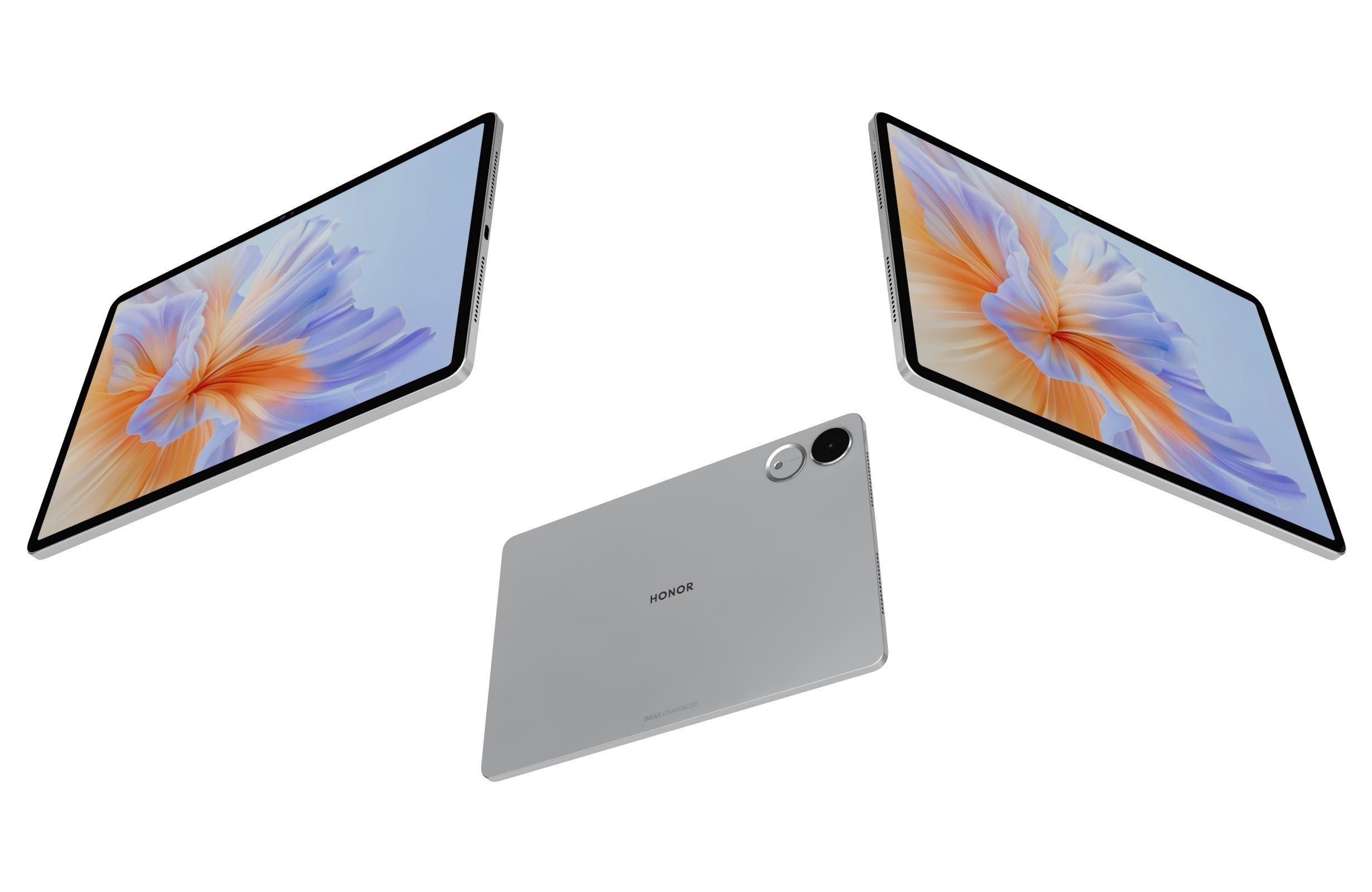 Honor Pad V9 All Colors 3D model_29