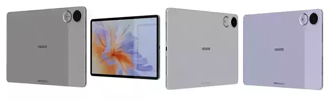 Honor Pad V9 All Colors