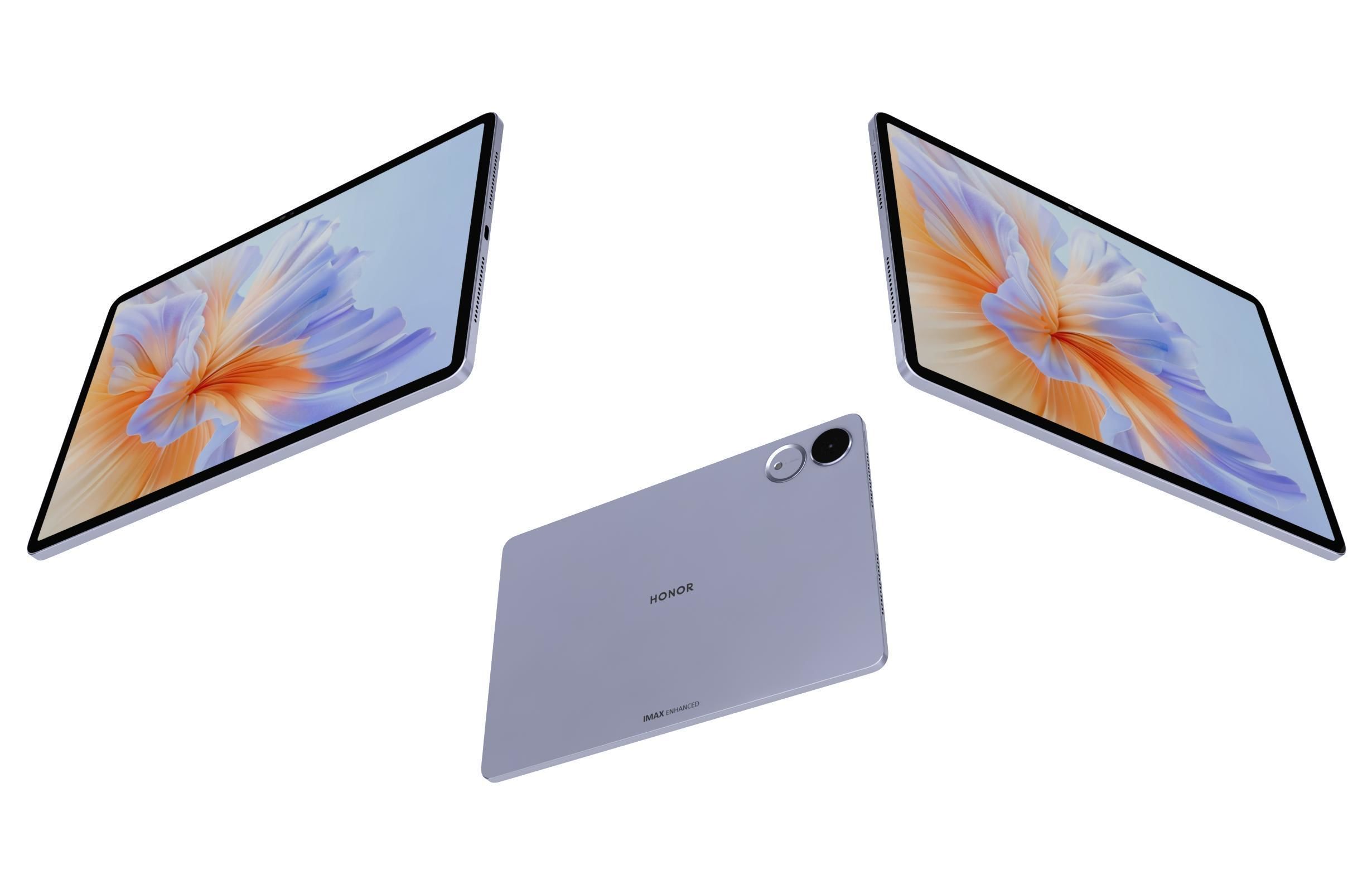 Honor Pad V9 All Colors 3D model_5