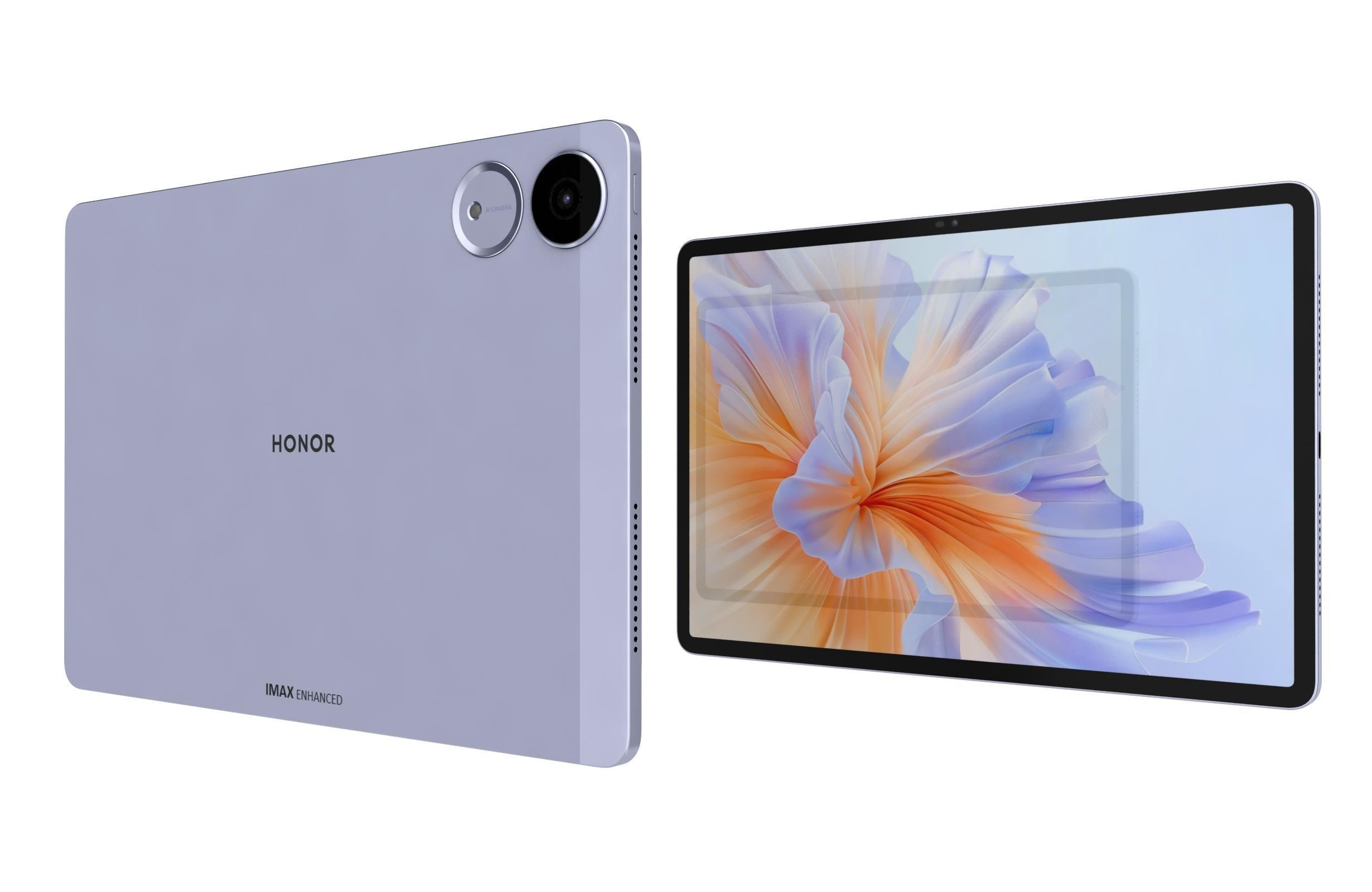 Honor Pad V9 All Colors 3D model_11