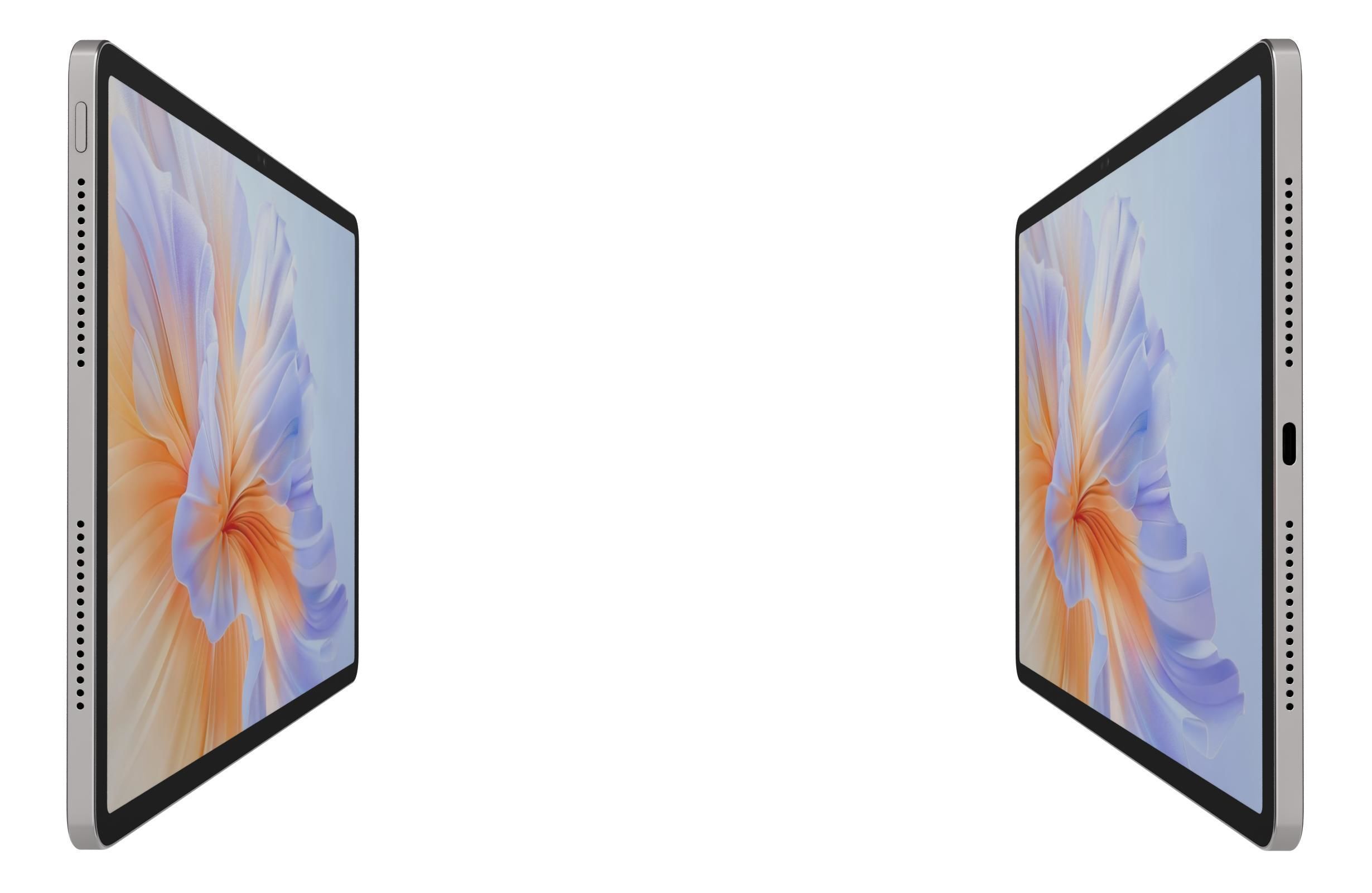 Honor Pad V9 All Colors 3D model_28