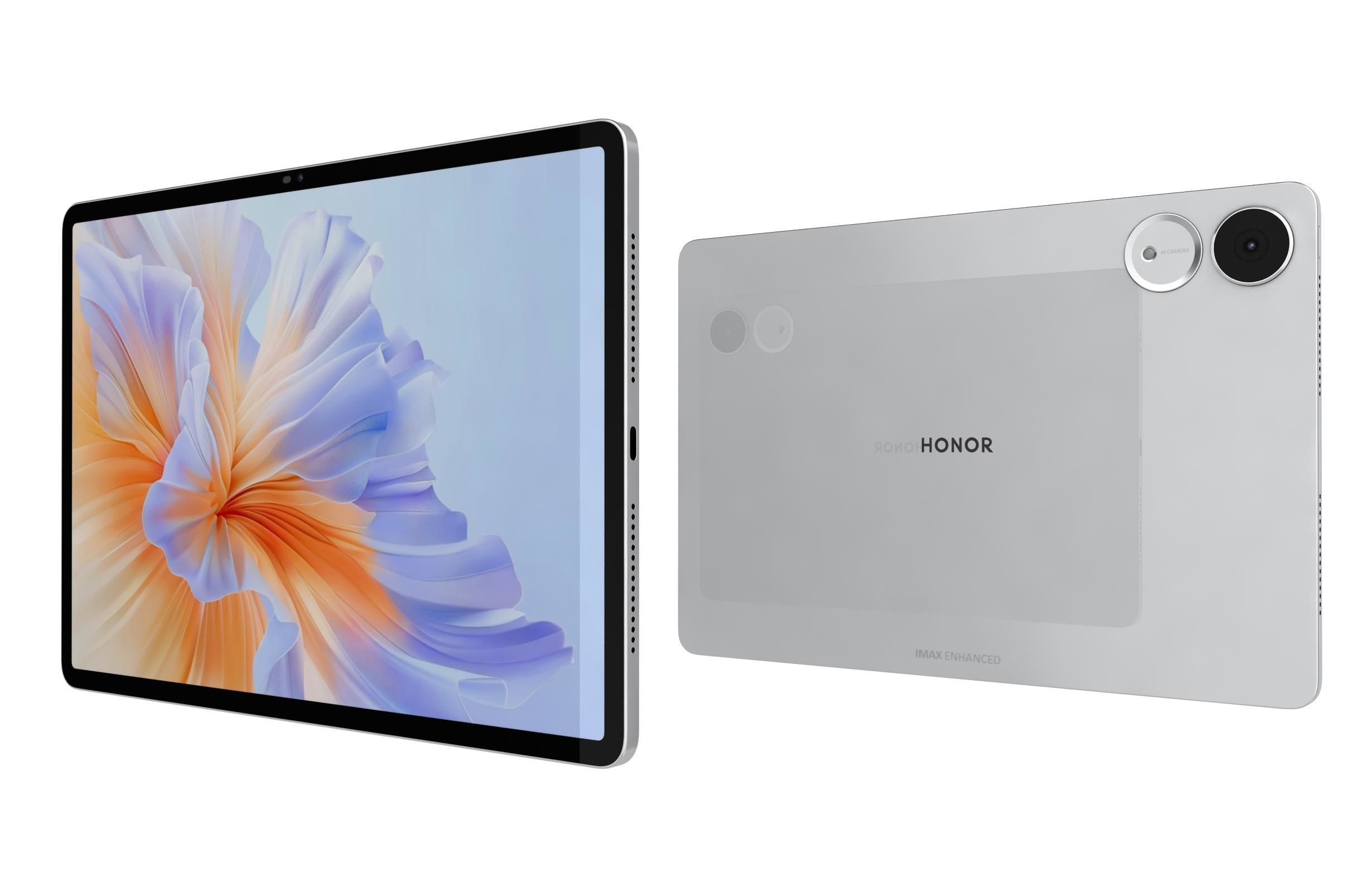 Honor Pad V9 All Colors 3D model_17