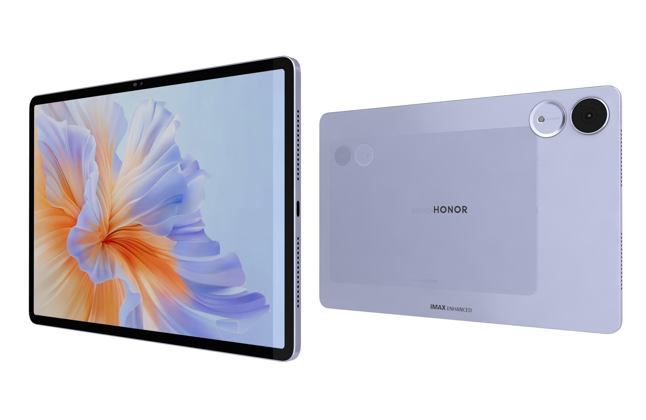 Honor Pad V9 All Colors 3D model_10