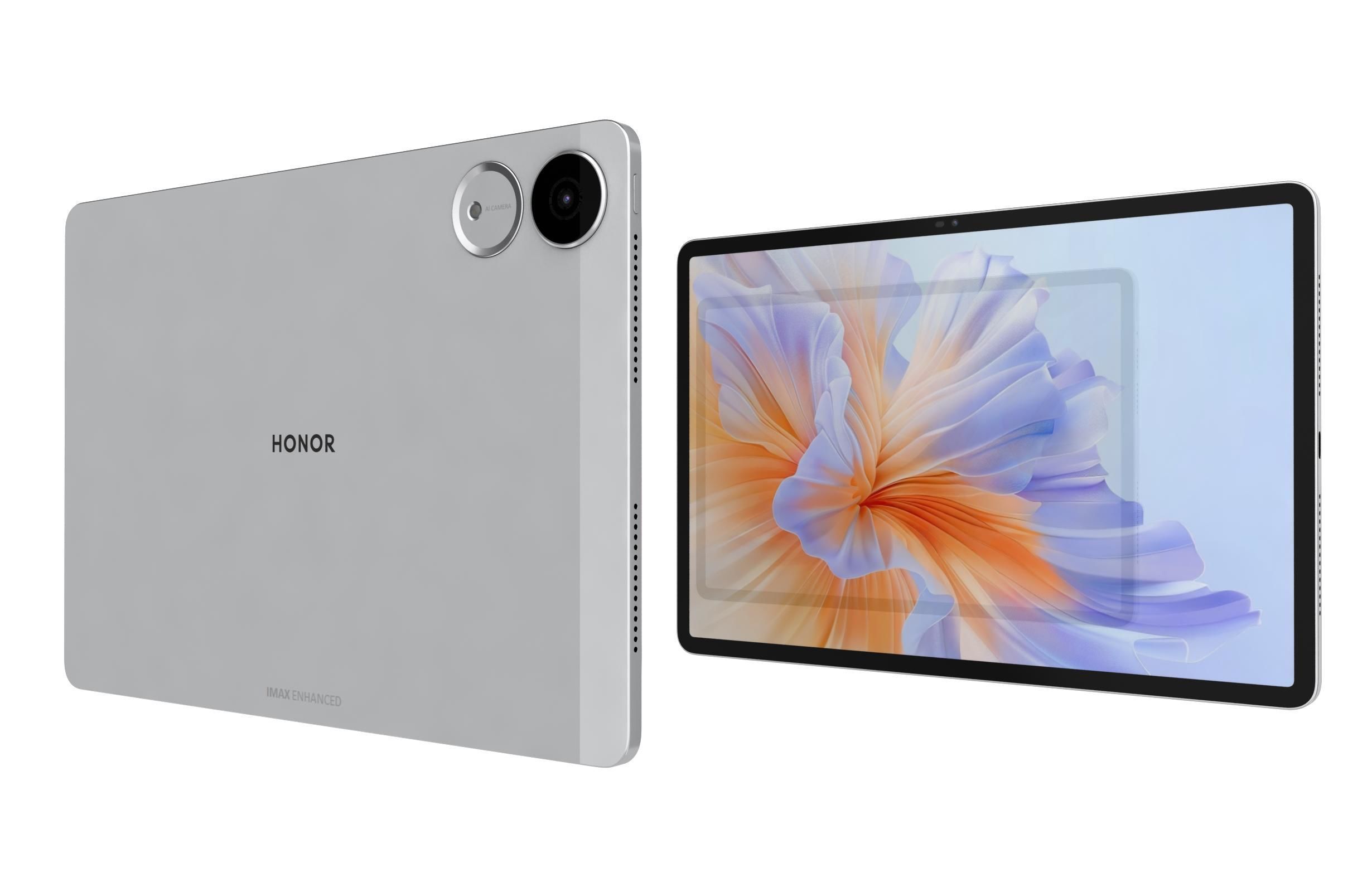 Honor Pad V9 All Colors 3D model_16