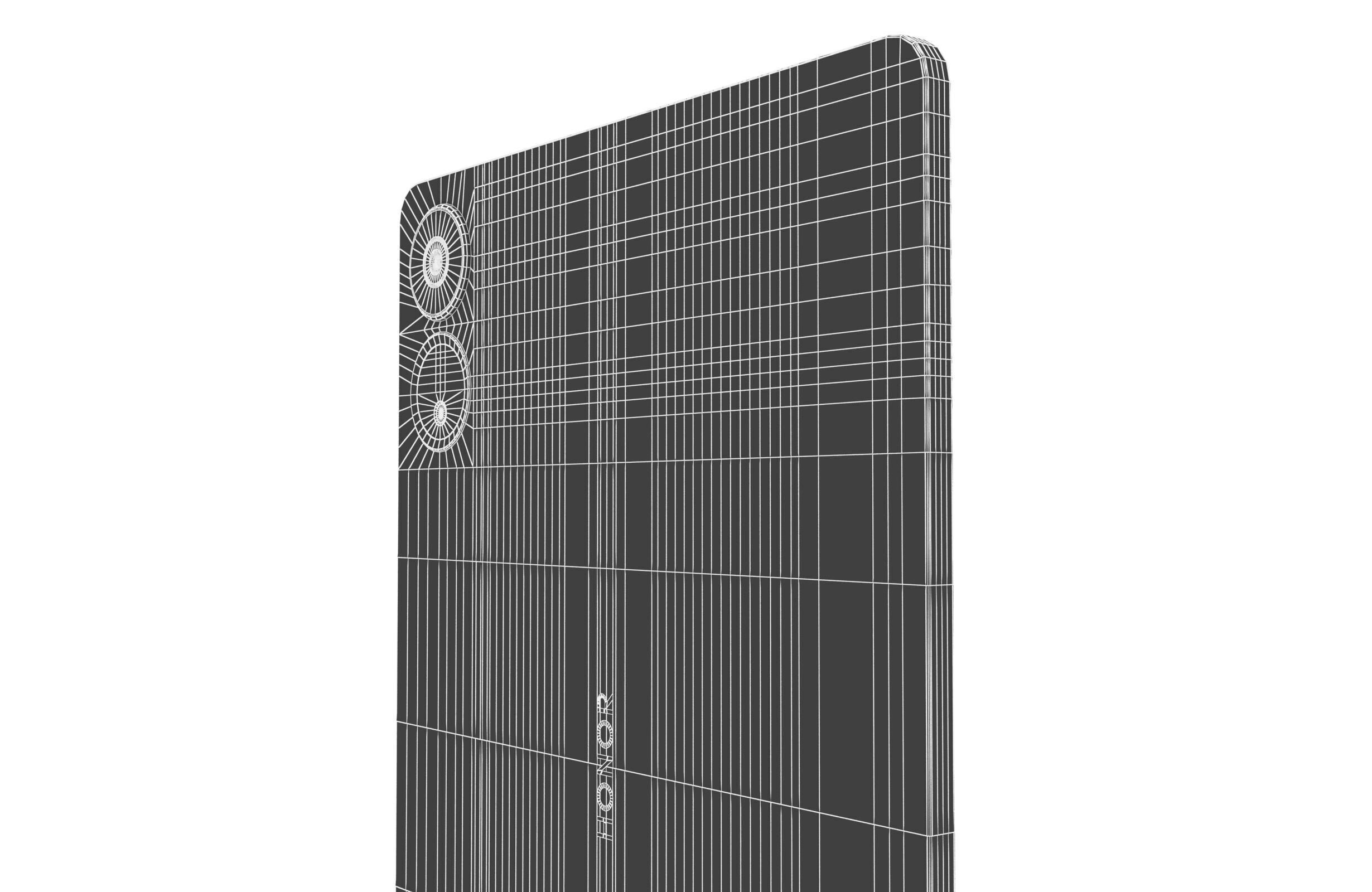 Honor Pad V9 All Colors 3D model_38