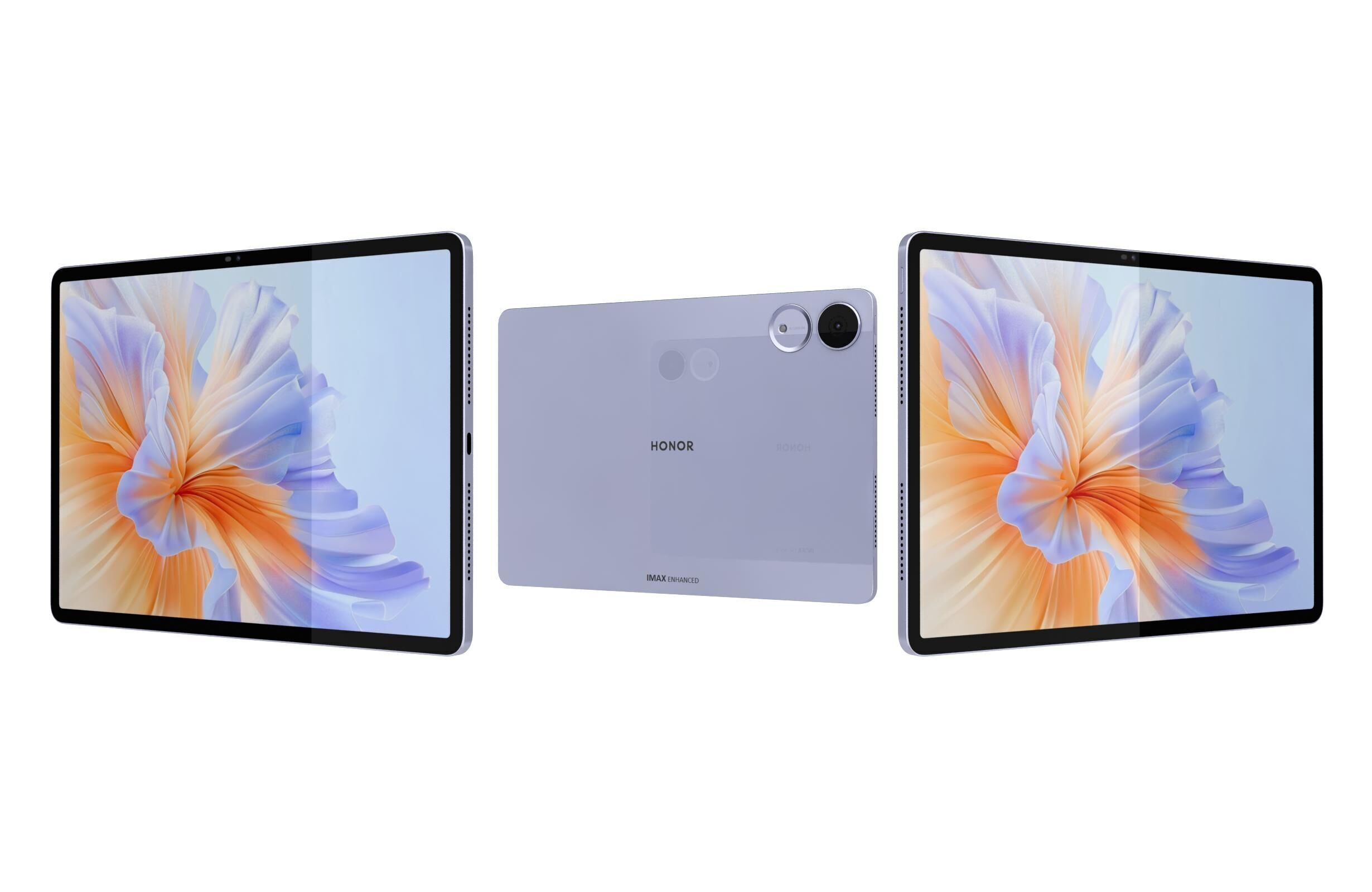 Honor Pad V9 All Colors 3D model_3