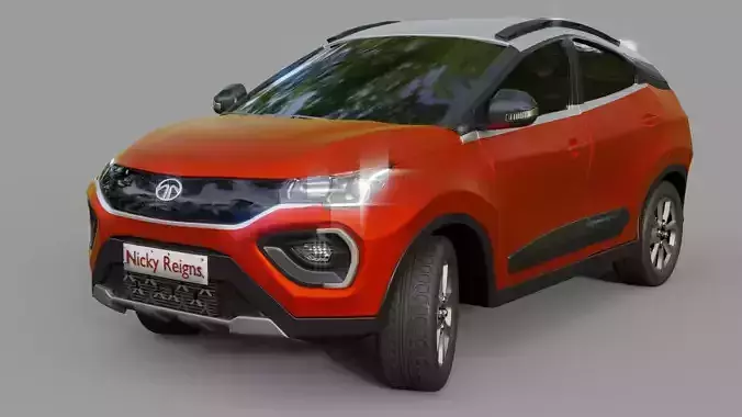 Tata Nexon 2020