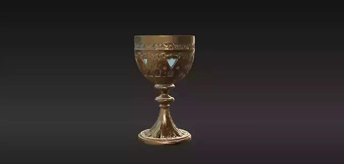 Golden Chalice 13
