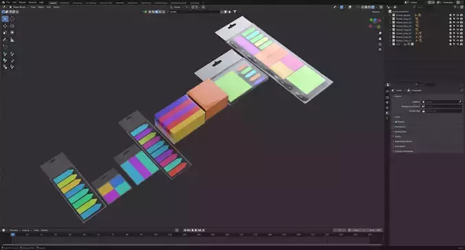 Sticky Notes Collection