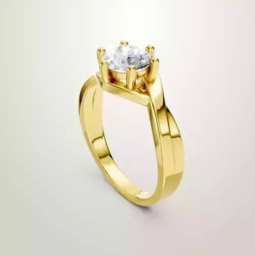 Engagement Wedding Ring 137