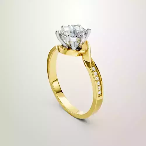 Engagement Wedding Ring 69