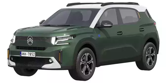 Citroen C3 Aircross 2025