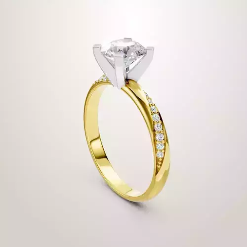 Engagement Wedding Ring 78