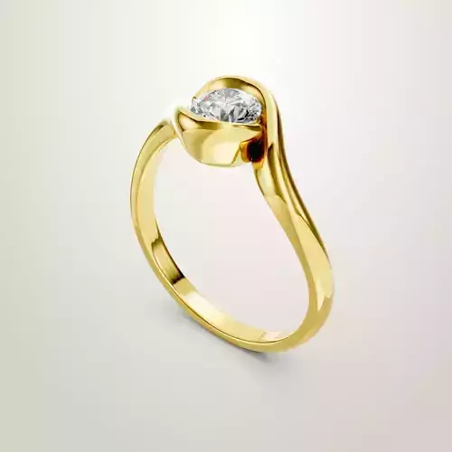 Engagement Wedding Ring 106