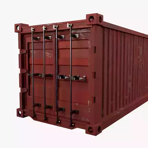 Cargo container high quality