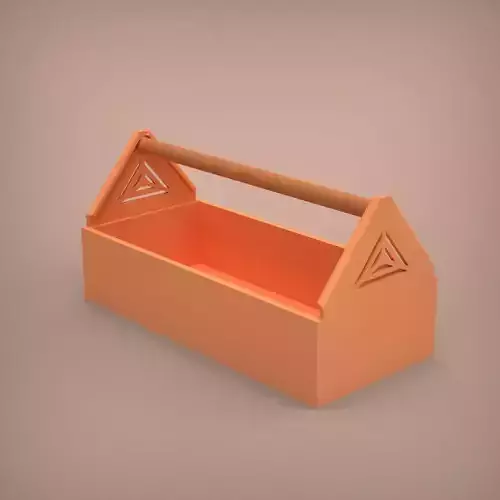 Tool Box 3D print model