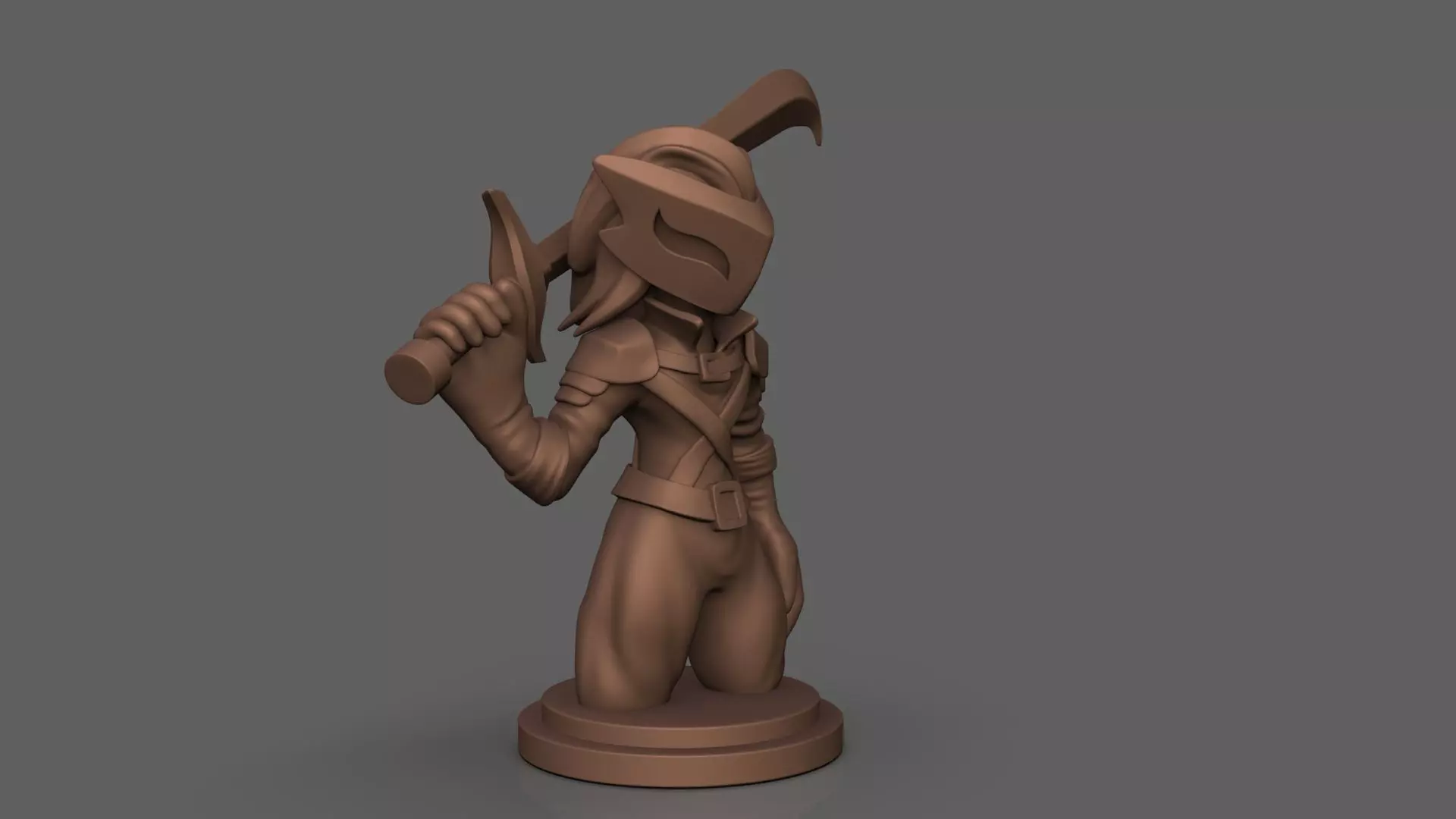 Ironclad 3D model 3D model_0