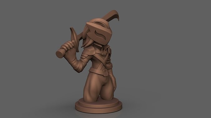 Ironclad 3D model 3D model