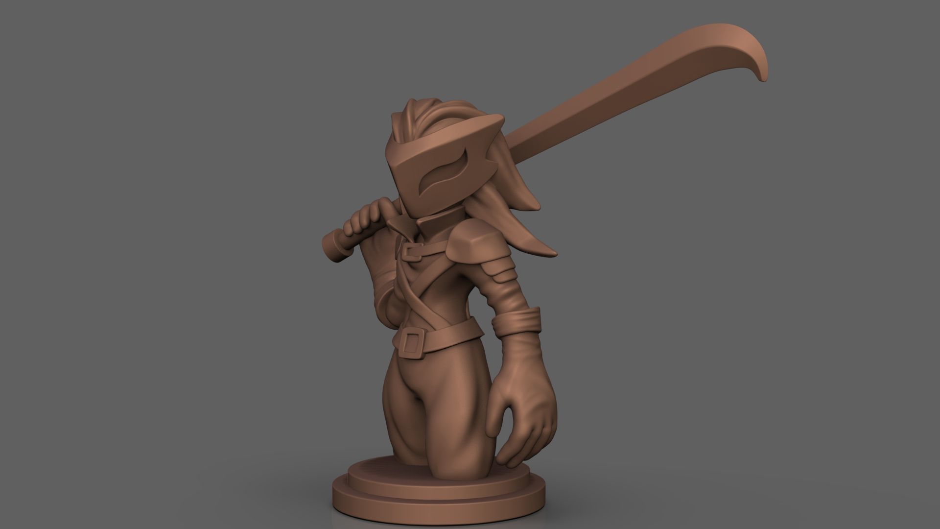 Ironclad 3D model 3D model_3