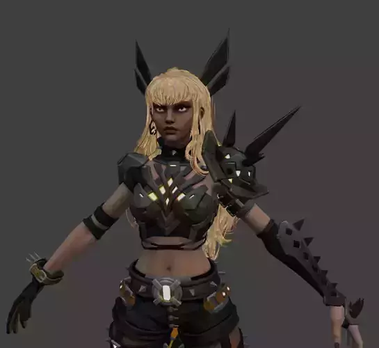 Magik - Blender Only