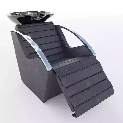 Armchair for shampooing