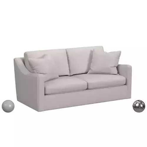 Dimitri Studio Sofa