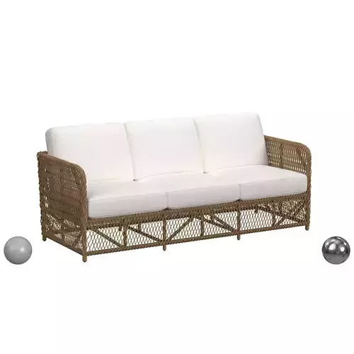 Chelsea Sofa - Outdoor