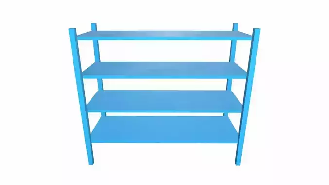 Industrial Pallet Racking