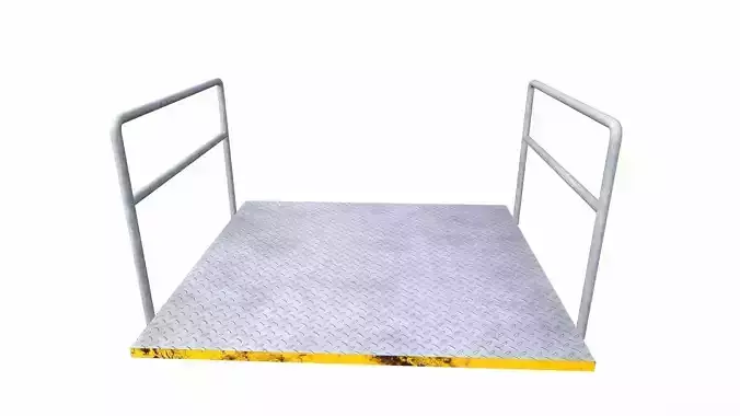 Platform Trolley Folding