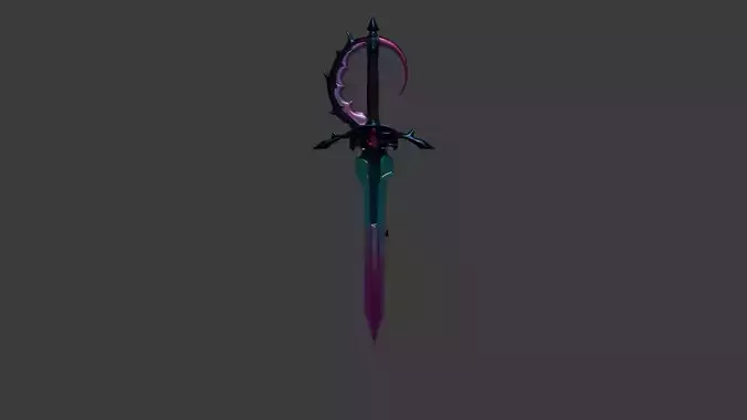 Rainbow Sword