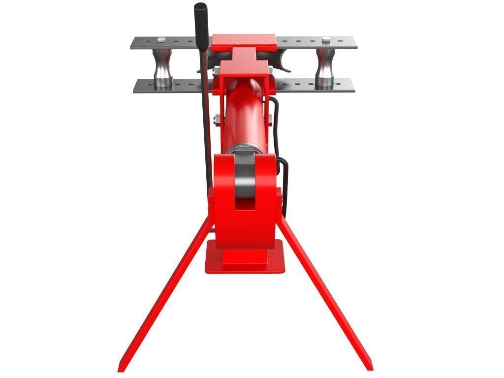 Pipe Bender1 3D model_6