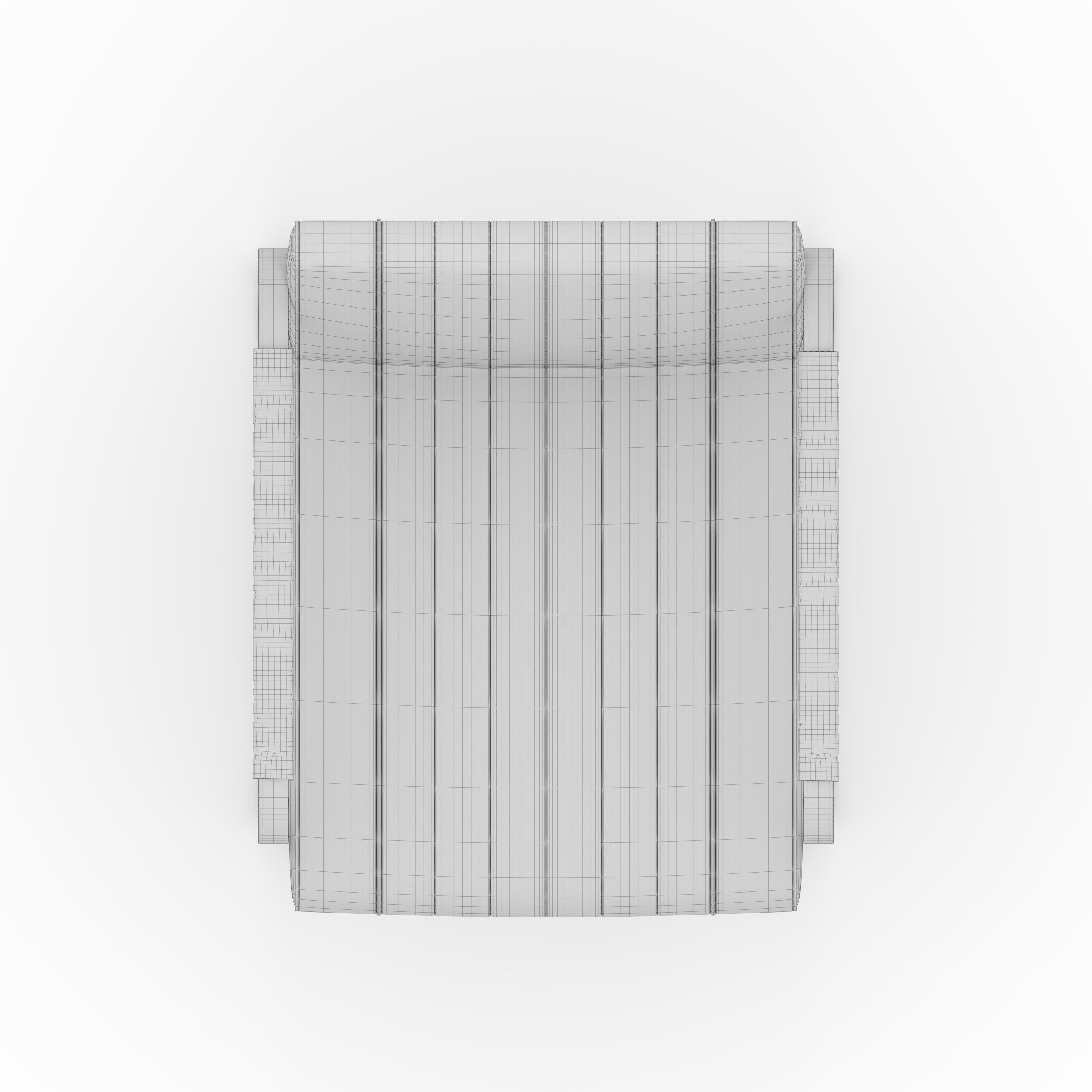 Armchair 59 3D model_17