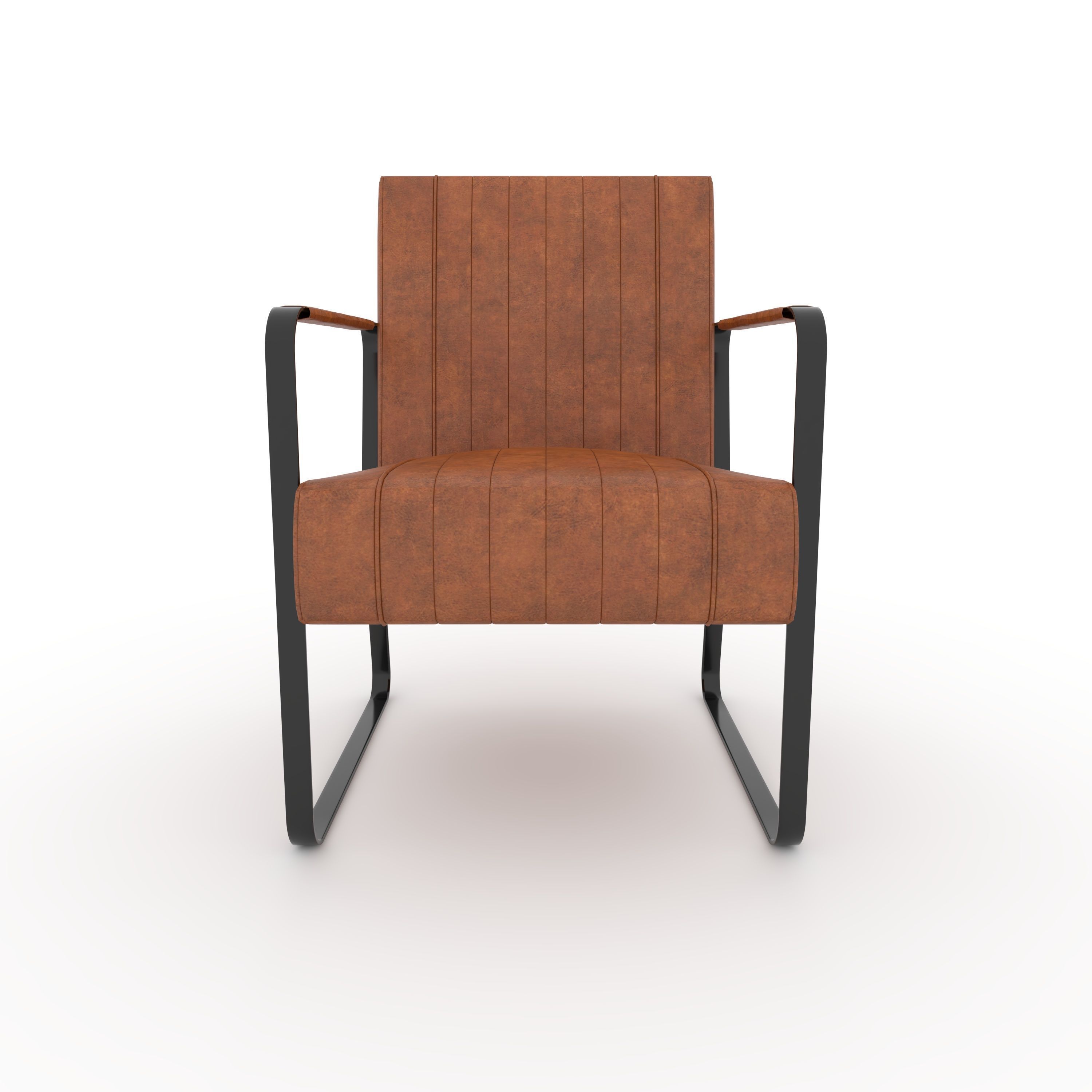Armchair 59 3D model_10