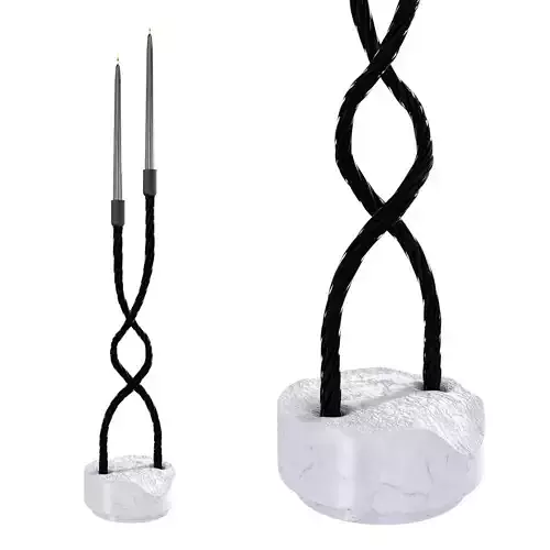 Aina Kari Thew Hug of Artisans 3D model