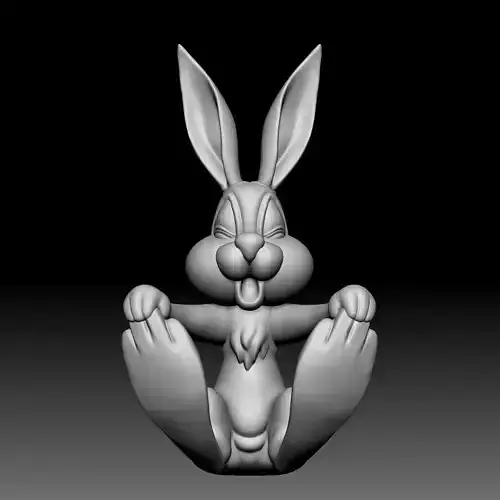 Rabbit - Sleeping beauty - 020