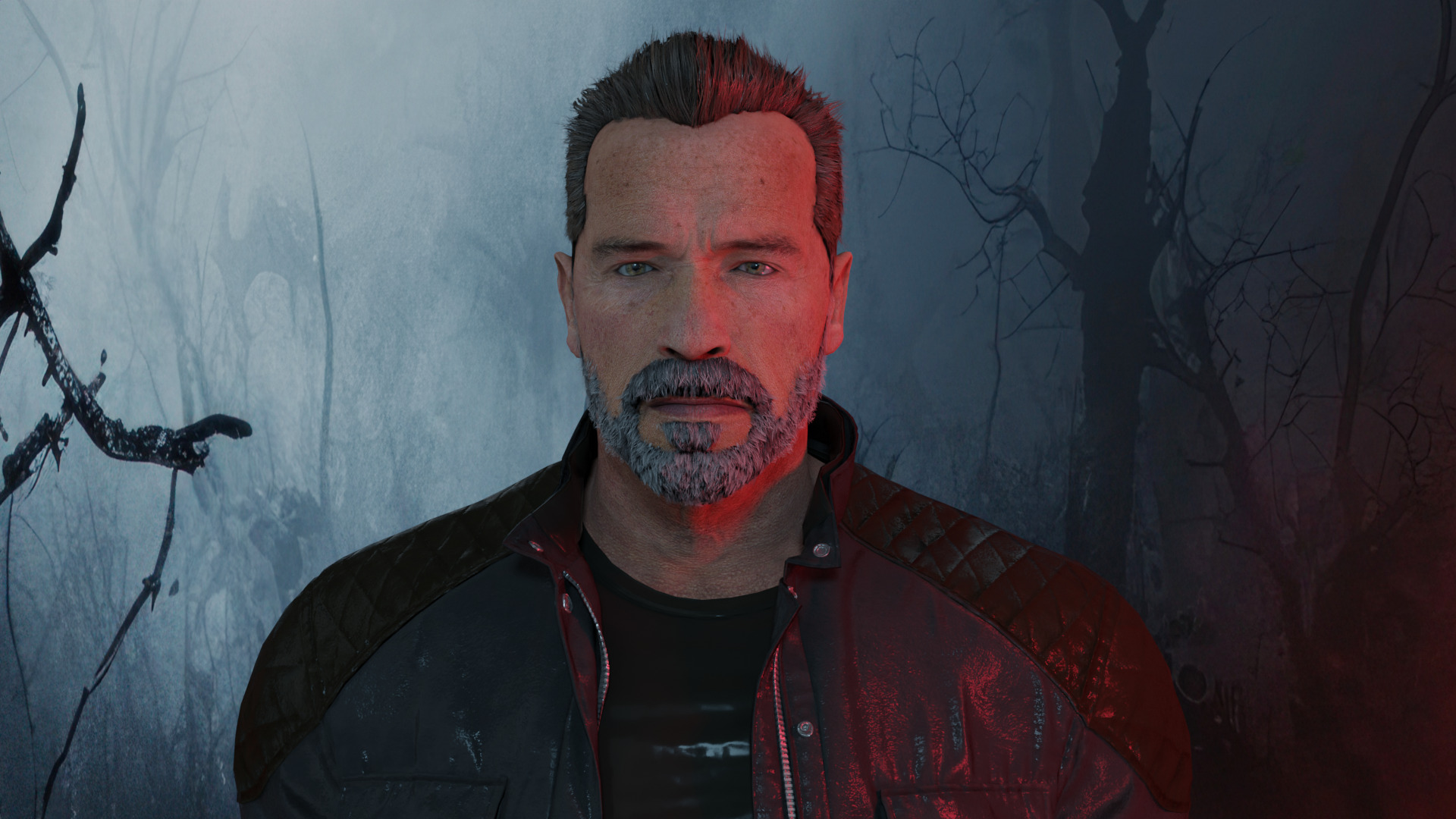 The Terminator 3D model_3