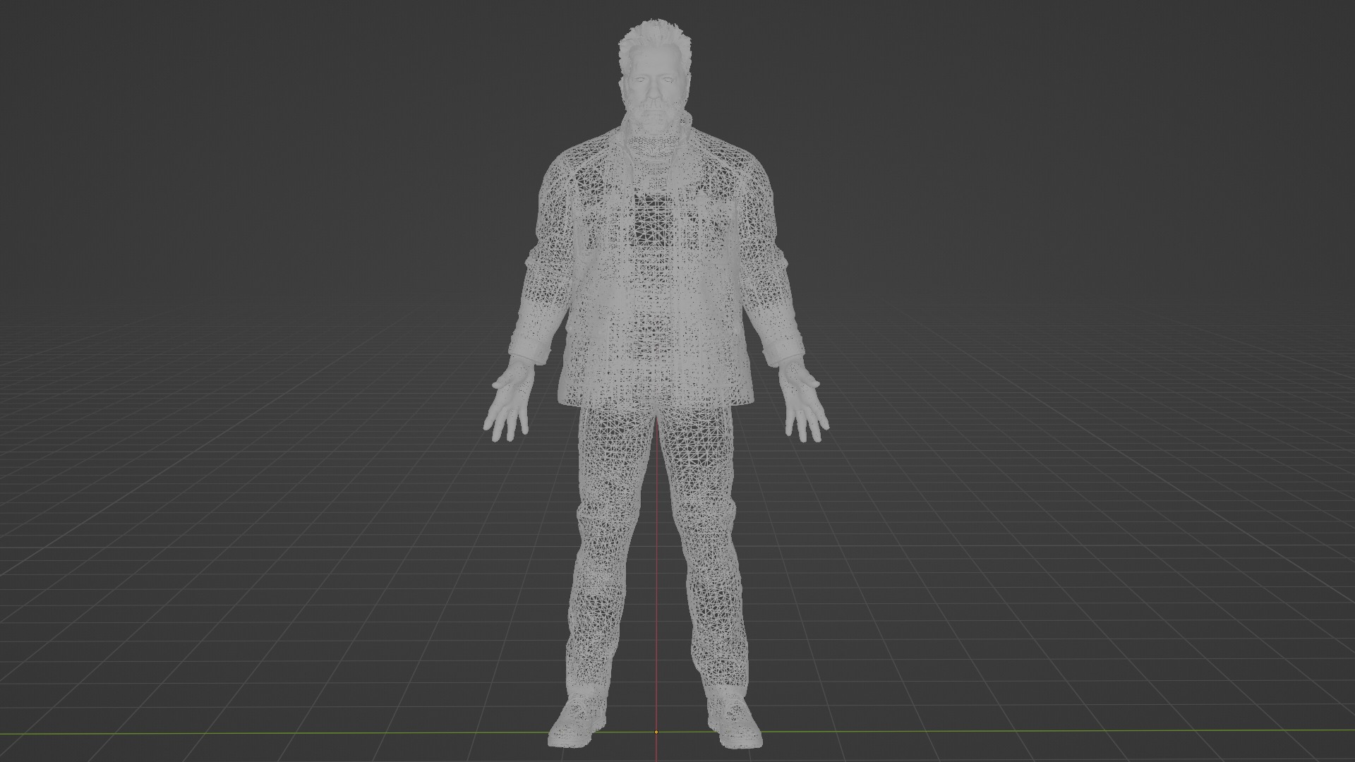 The Terminator 3D model_11