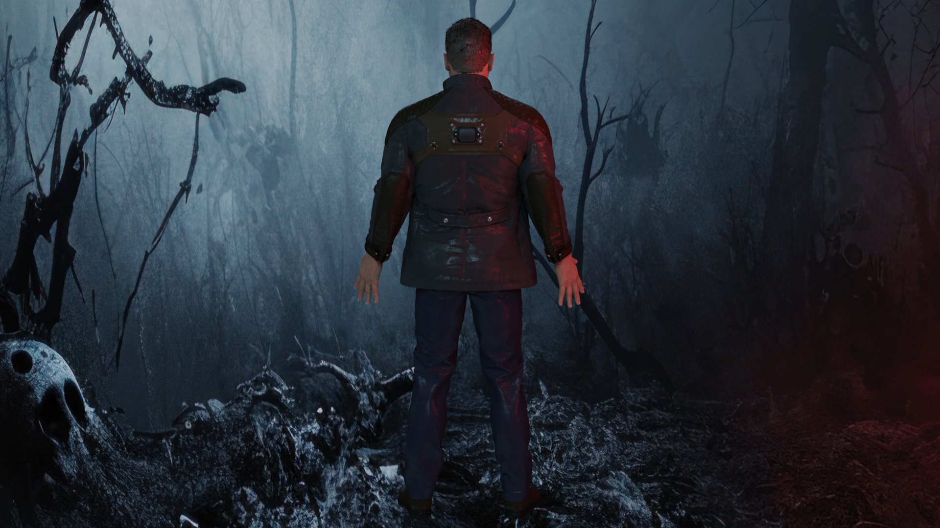 The Terminator 3D model_8