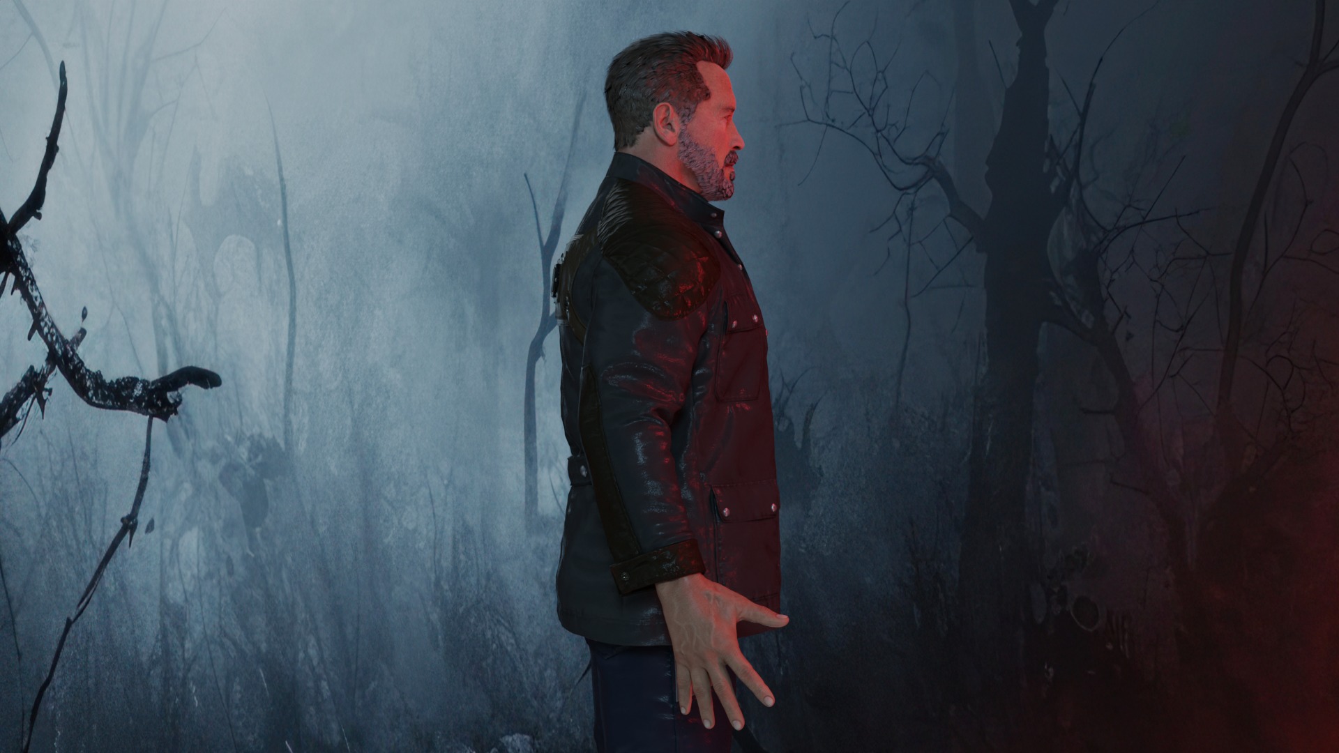 The Terminator 3D model_6