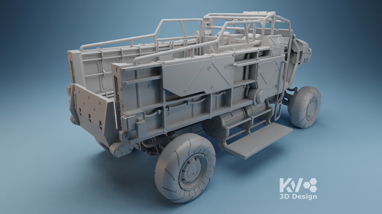 KV-Death Stranding-Cicada PHI 24 3D print model_5